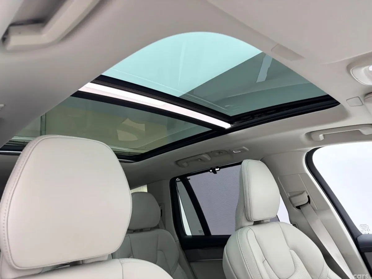 Volvo XC90 Estate, Petrol Plug-in Hybrid, 2026, Black