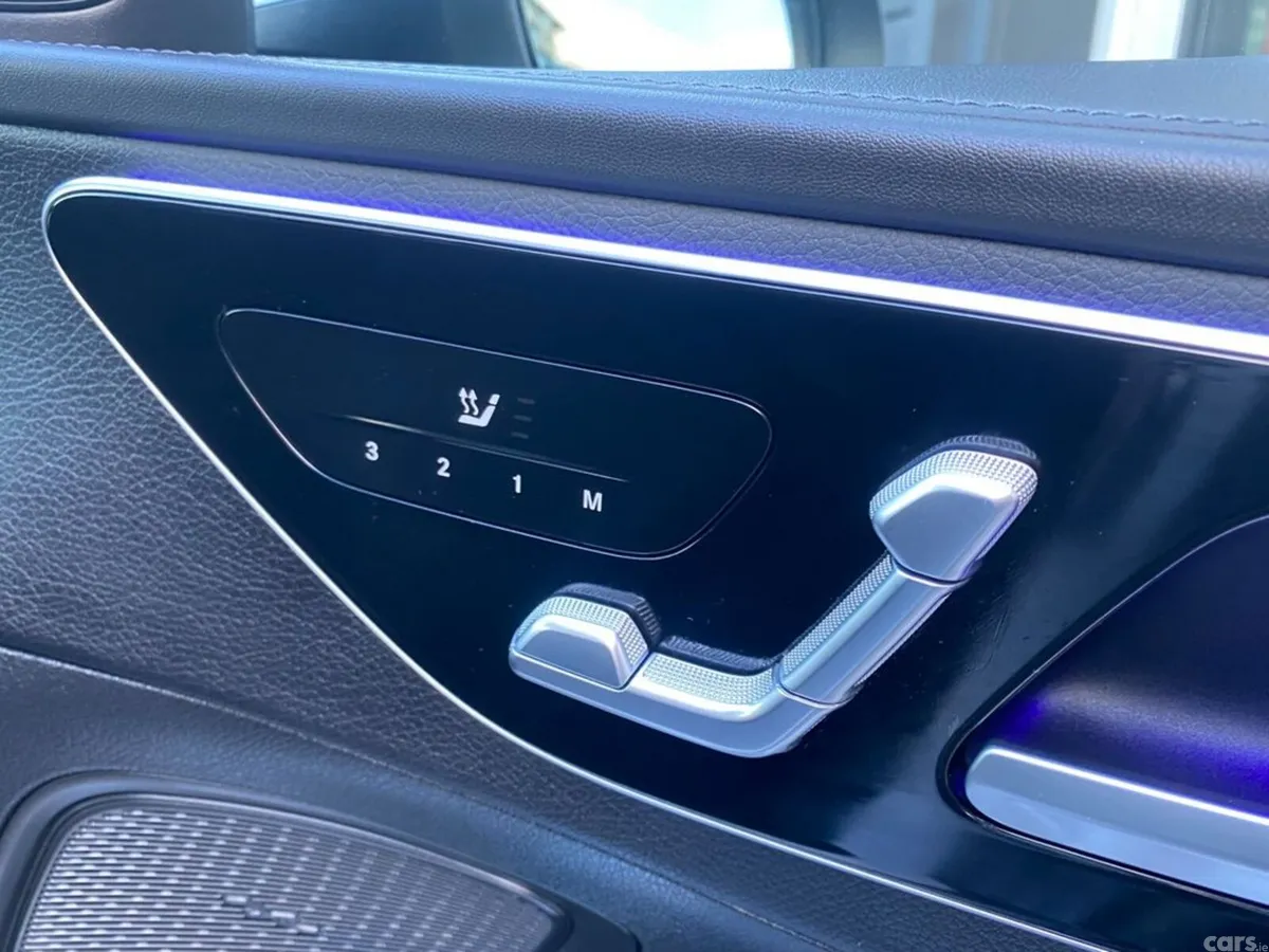 Mercedes-Benz C-Class Saloon, Petrol Plug-in Hybrid, 2024, Silver