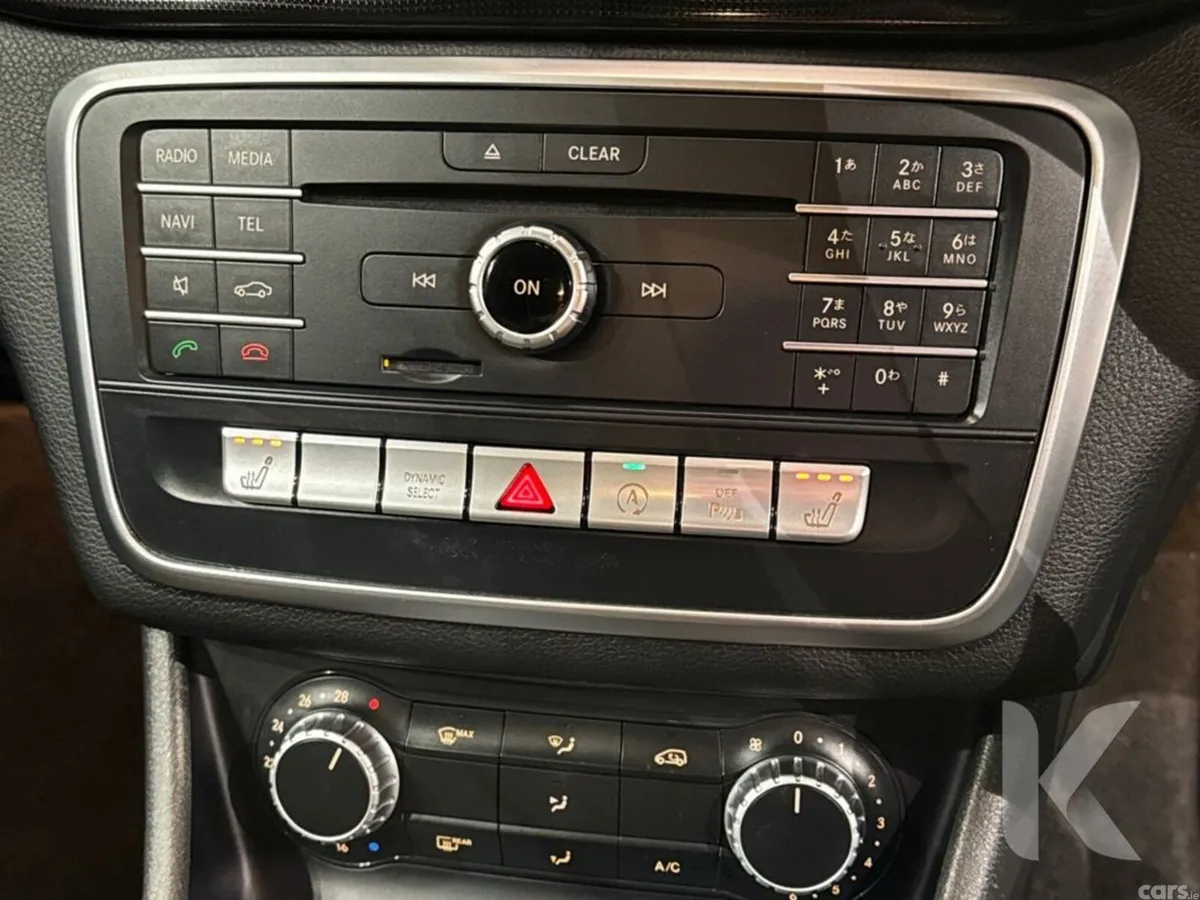 Mercedes-Benz CLA Saloon, Petrol, 2017, Blue