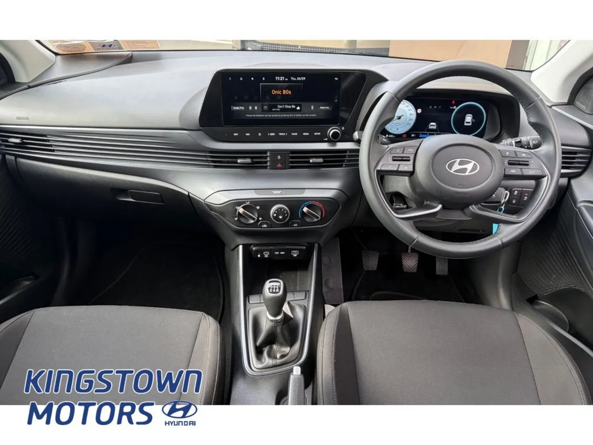 Hyundai i20 Hatchback, Petrol, 2026, White