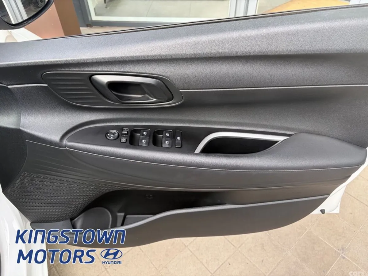Hyundai i20 Hatchback, Petrol, 2026, White
