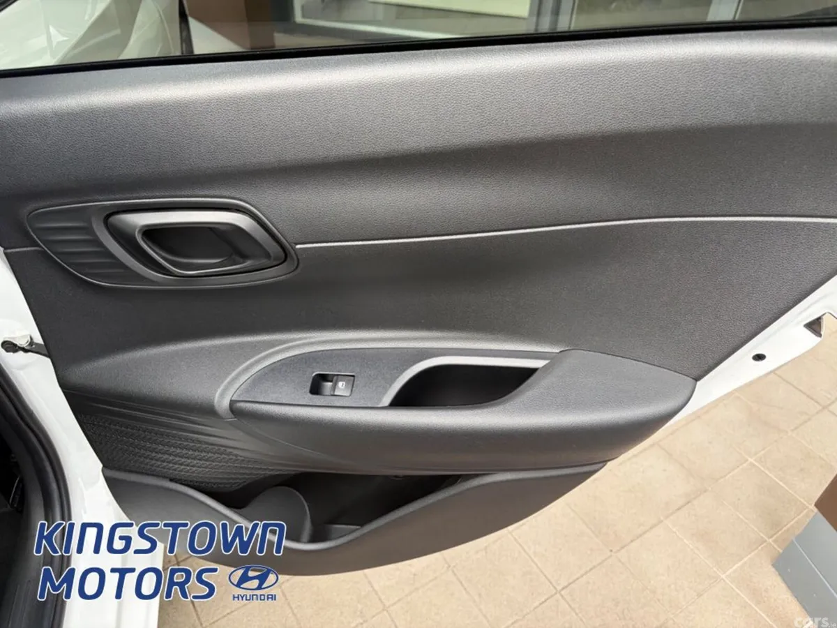 Hyundai i20 Hatchback, Petrol, 2026, White