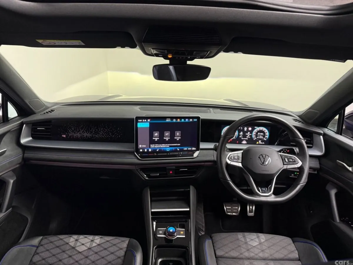 Volkswagen Tayron SUV, Diesel, 2025, Blue