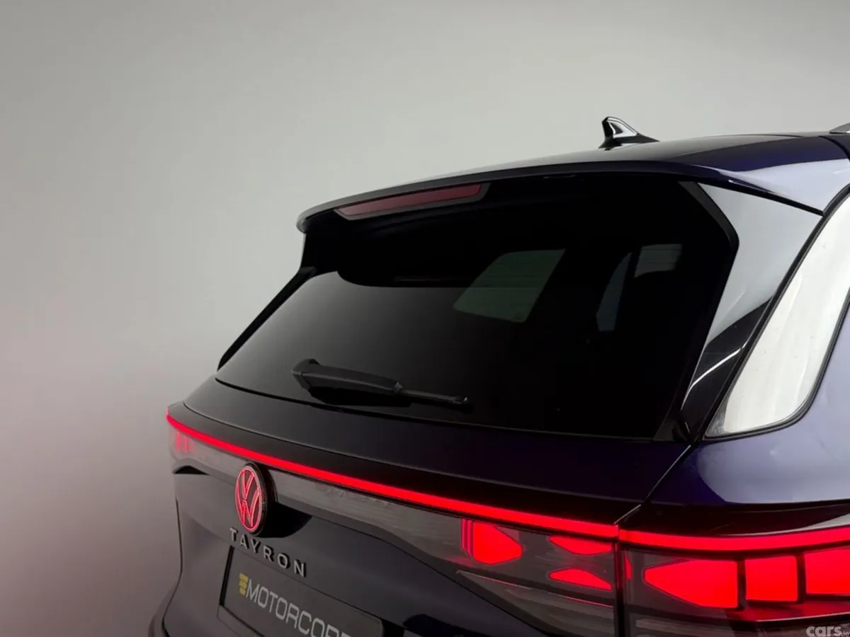 Volkswagen Tayron SUV, Diesel, 2025, Blue