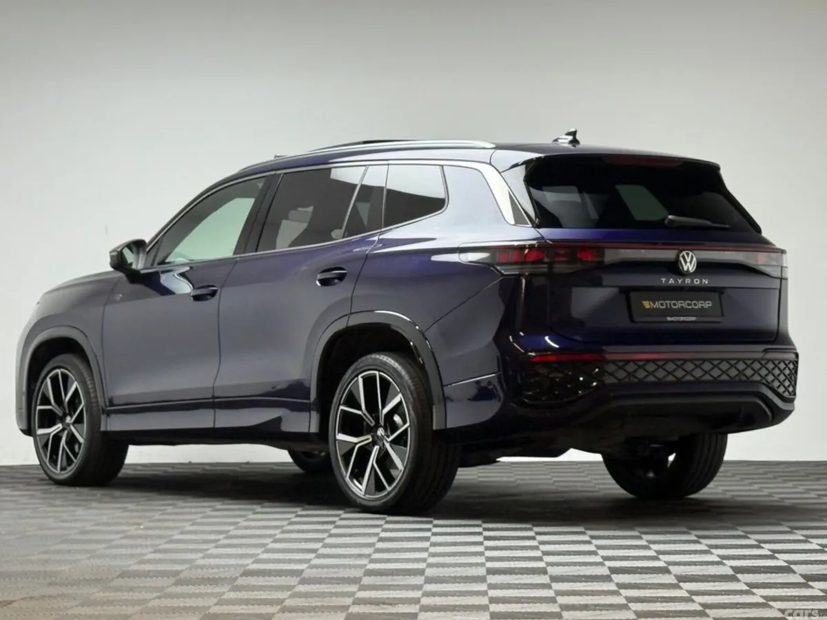 Volkswagen Tayron SUV, Diesel, 2025, Blue
