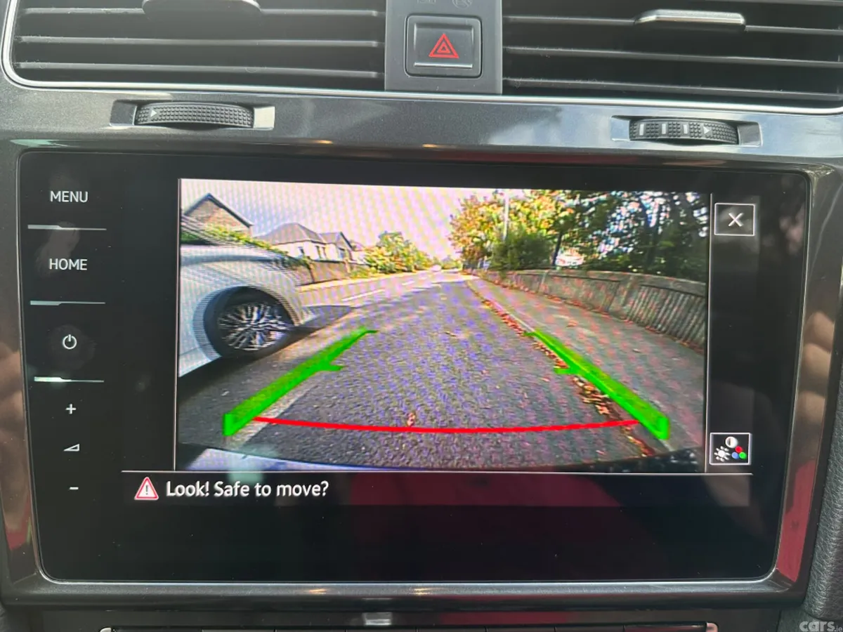 Volkswagen Golf Estate, Petrol, 2018, Black