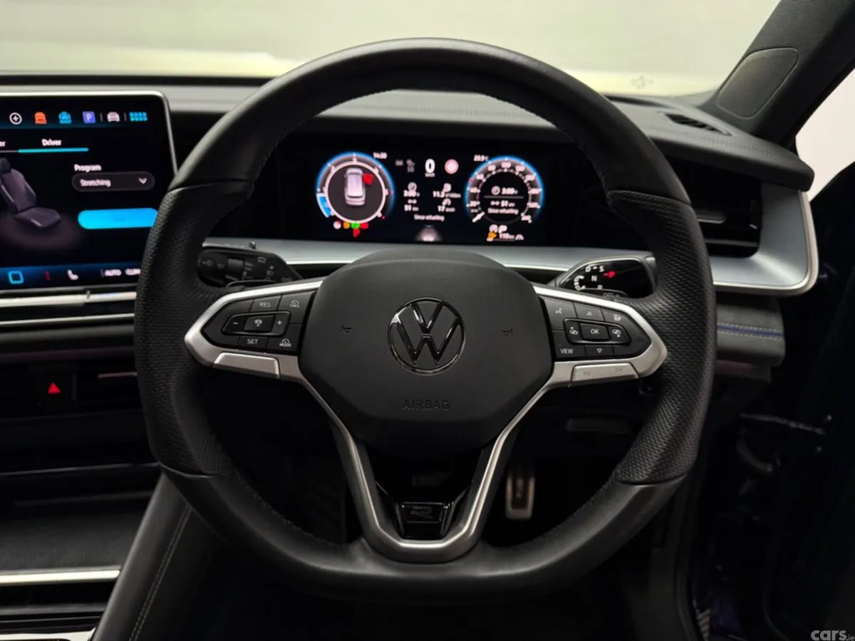 Volkswagen Tayron SUV, Diesel, 2025, Blue