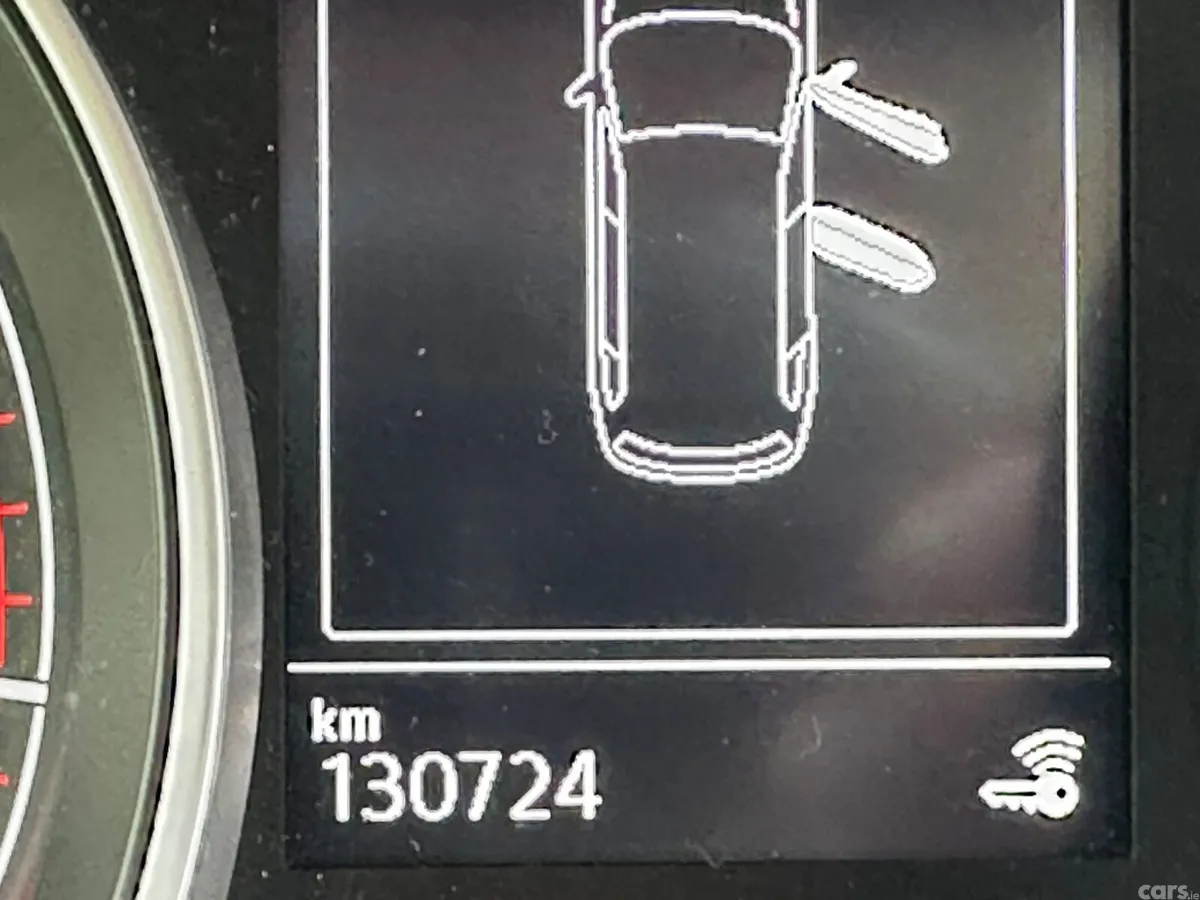 Volkswagen Golf Estate, Petrol, 2018, Black