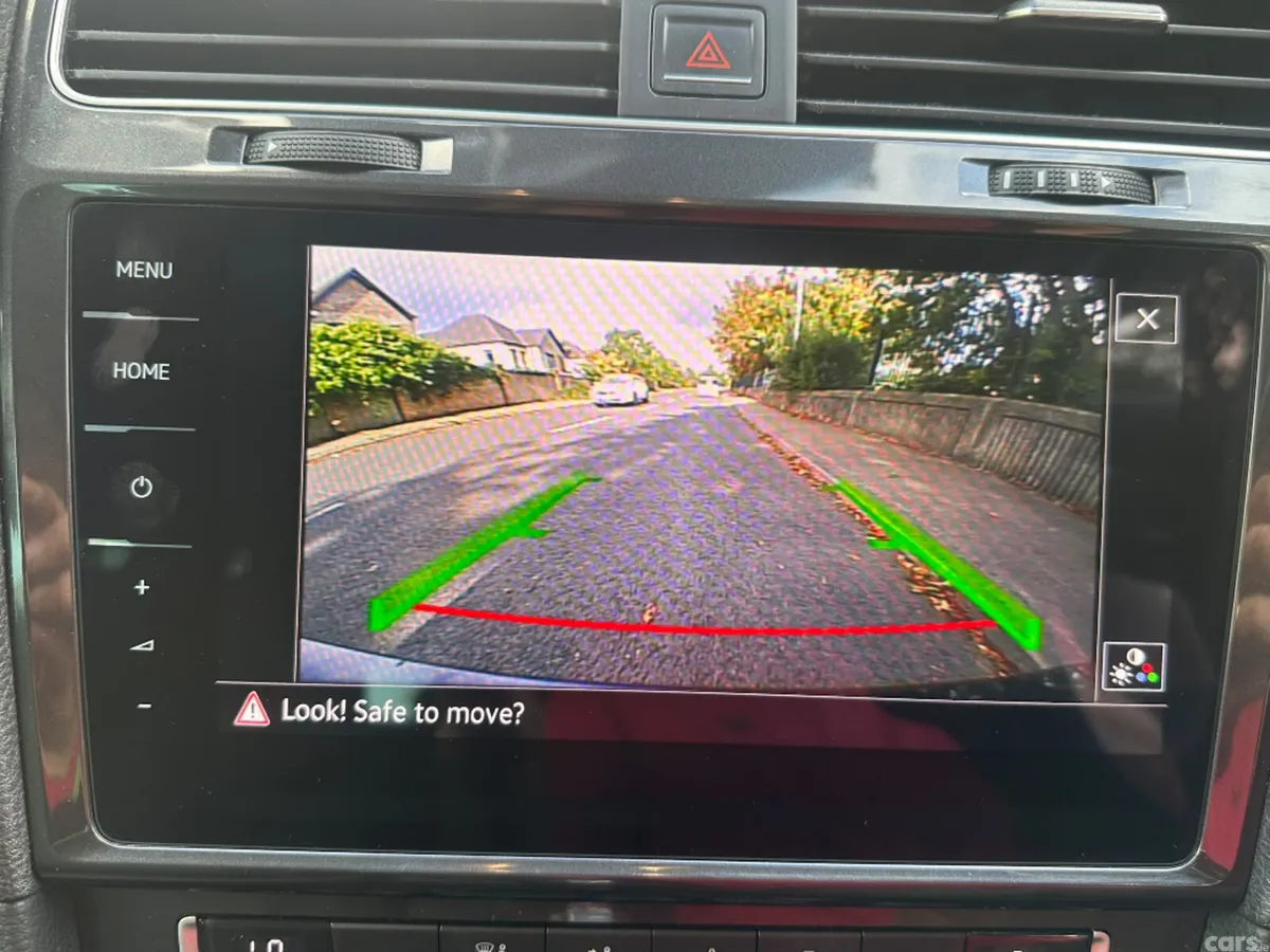 Volkswagen Golf Estate, Petrol, 2018, Black