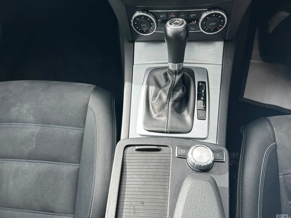 Mercedes-Benz C-Class Coupe, Diesel, 2015, Red