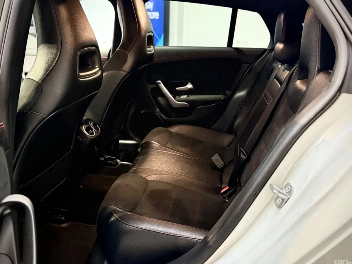 Mercedes-Benz CLA Estate, Petrol Hybrid, 2023, White