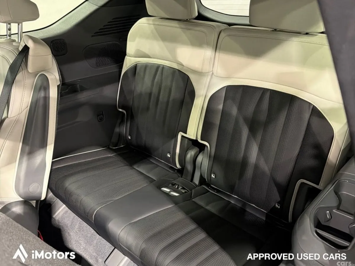 Kia EV9 SUV, Electric, 2026, Black