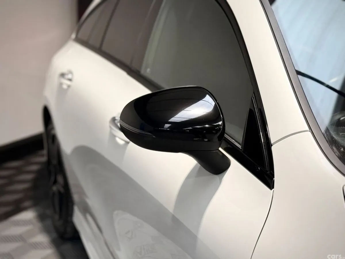 Mercedes-Benz CLA Estate, Petrol Hybrid, 2023, White