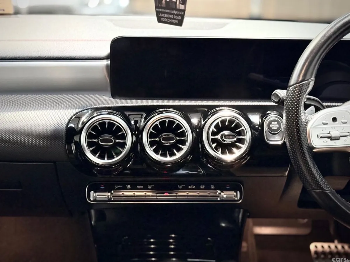 Mercedes-Benz CLA Estate, Petrol Hybrid, 2023, White
