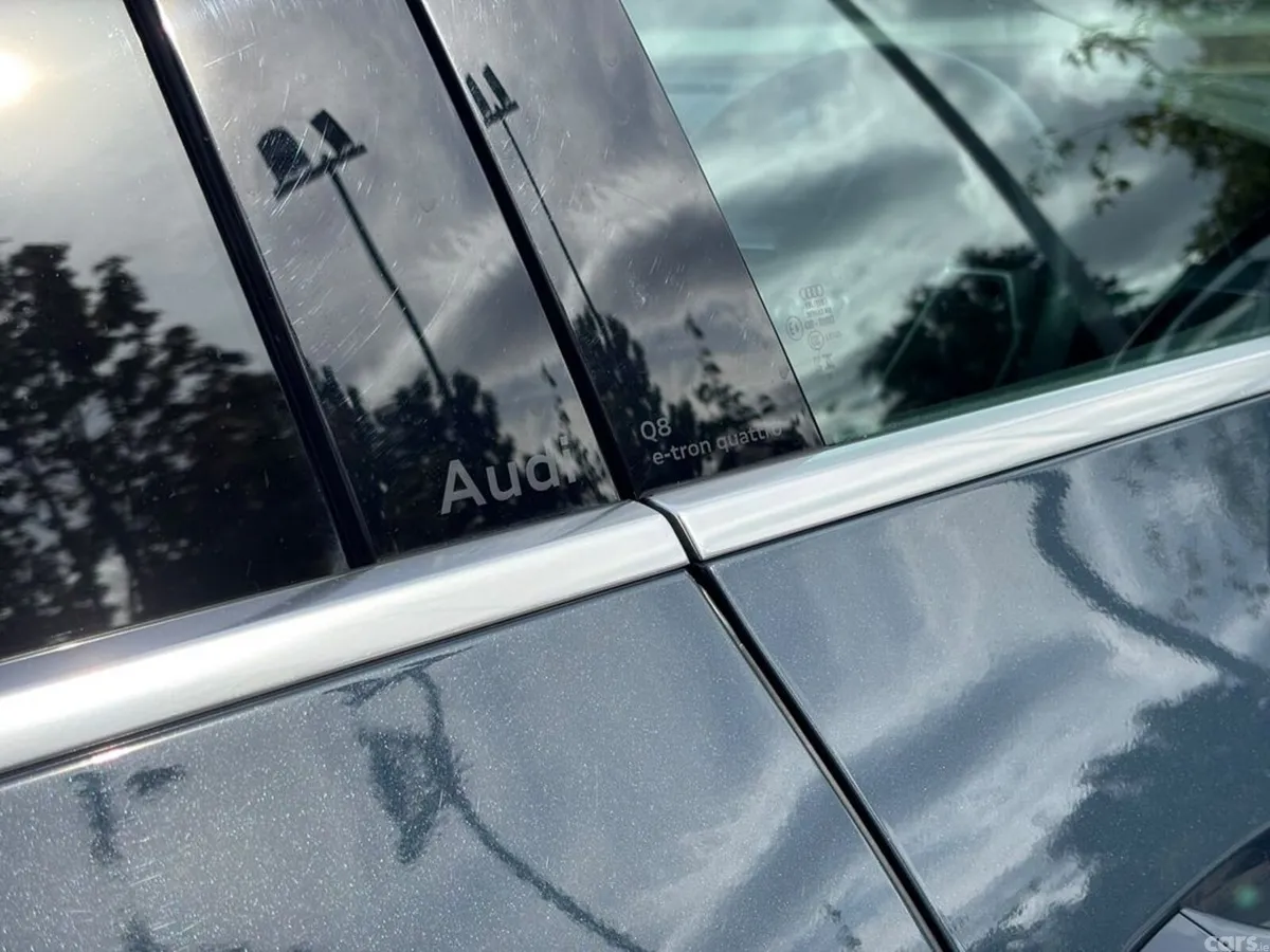 Audi Q8 e-tron Estate, Electric, 2024, Blue