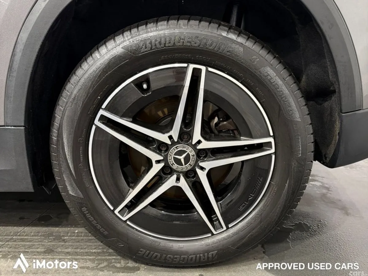 Mercedes-Benz EQA SUV, Electric, 2023, Grey