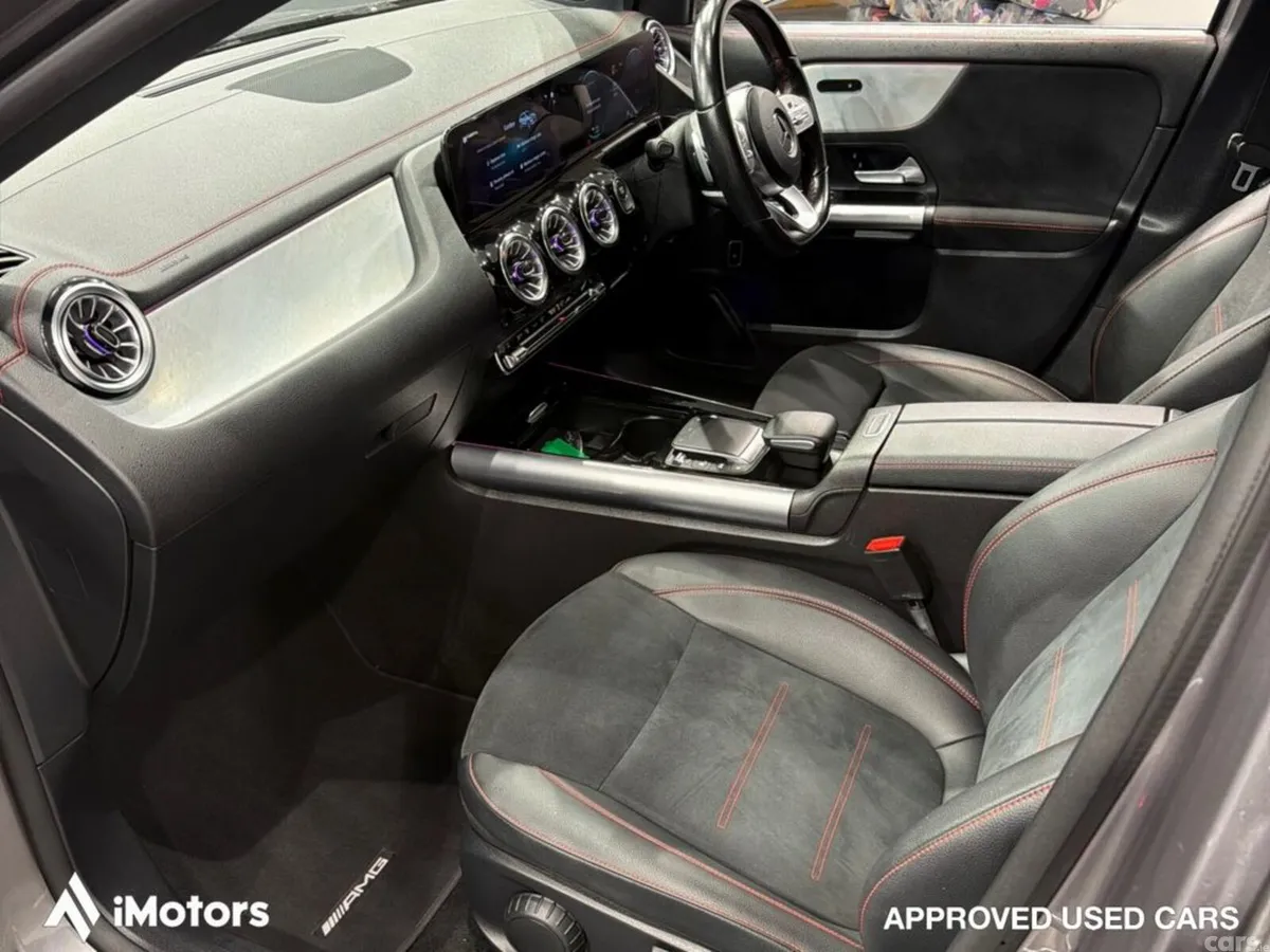 Mercedes-Benz EQA SUV, Electric, 2023, Grey