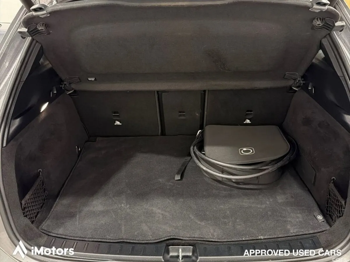 Mercedes-Benz EQA SUV, Electric, 2023, Grey
