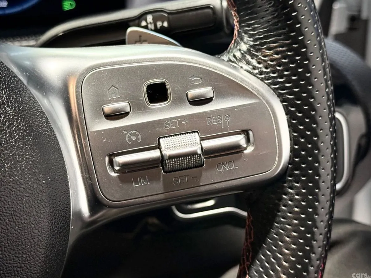 Mercedes-Benz CLA Estate, Petrol Hybrid, 2023, White