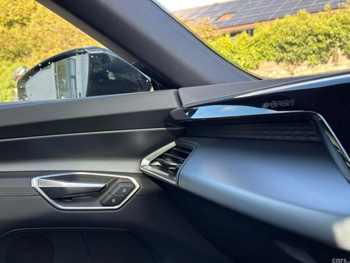 Audi e-tron GT Coupe, Electric, 2024, Black