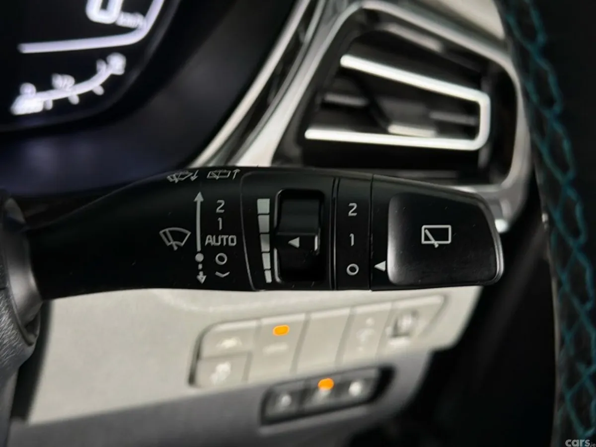 Kia Niro Hatchback, Petrol Plug-in Hybrid, 2021, Grey