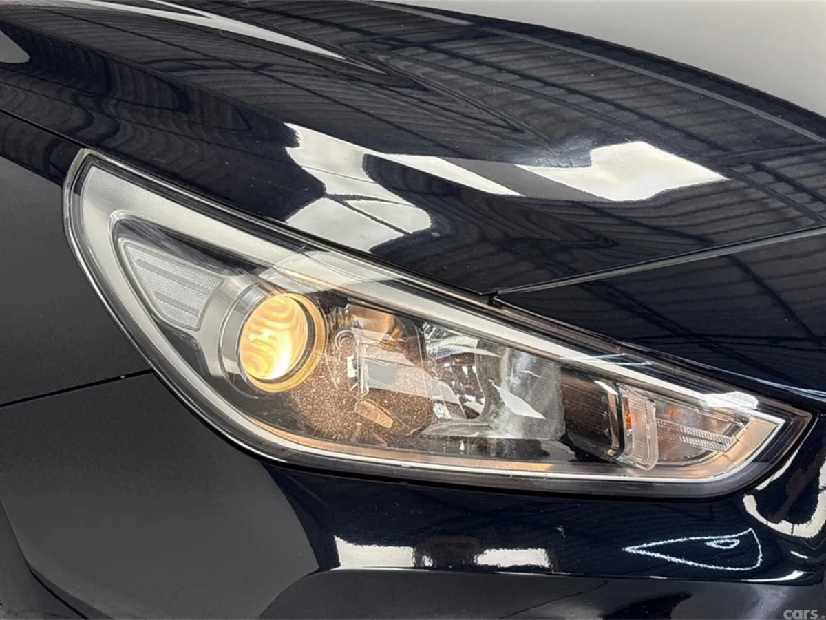 Hyundai i30 Hatchback, Petrol, 2020, Black