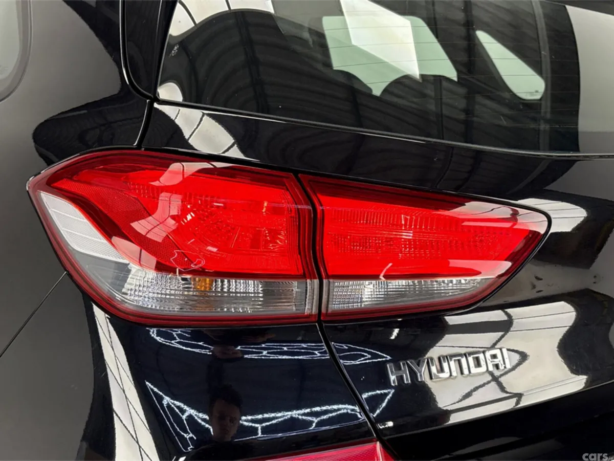 Hyundai i30 Hatchback, Petrol, 2020, Black