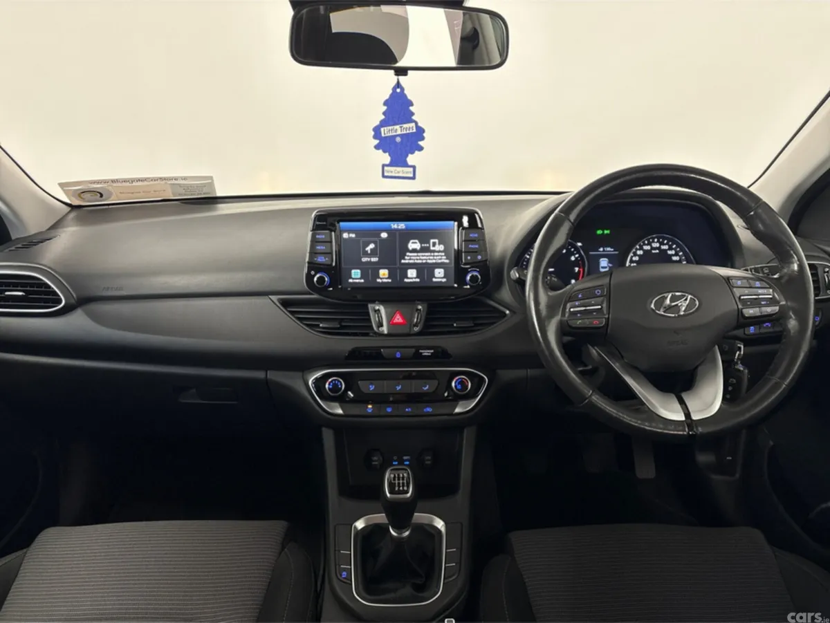 Hyundai i30 Hatchback, Petrol, 2020, Black