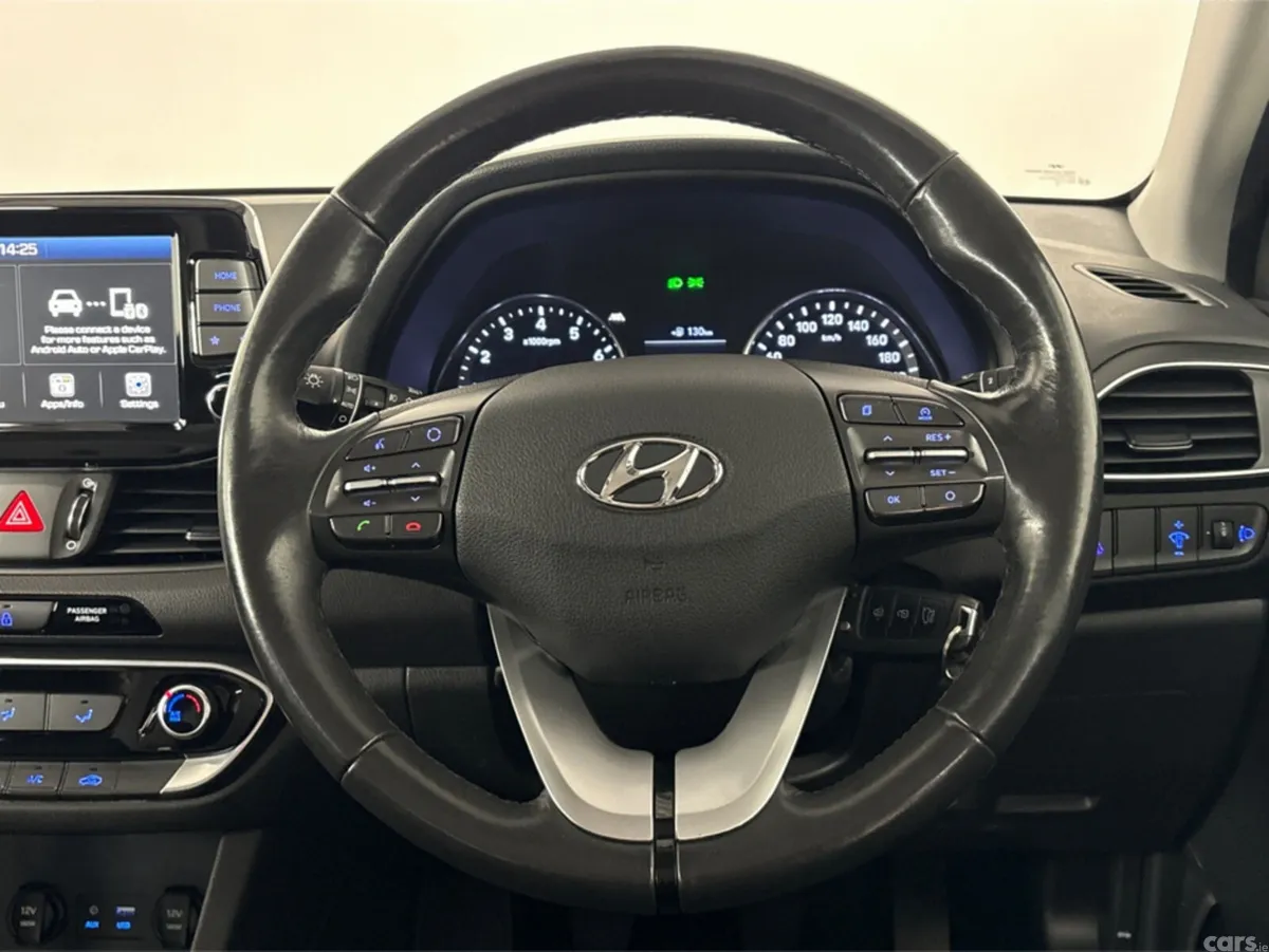Hyundai i30 Hatchback, Petrol, 2020, Black