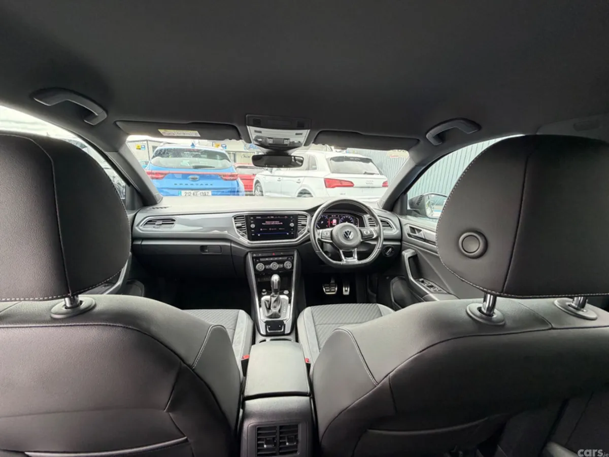 Volkswagen T-Roc SUV, Diesel, 2021, Black