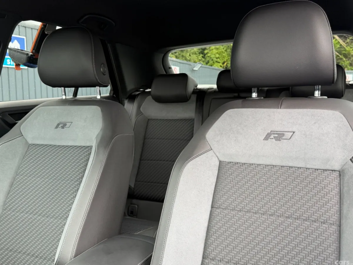 Volkswagen T-Roc SUV, Diesel, 2021, Black