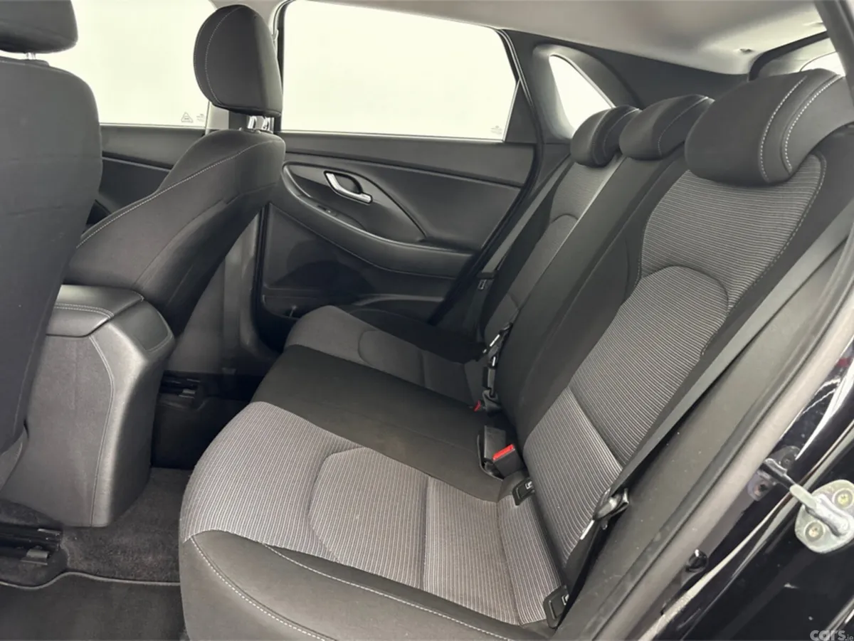 Hyundai i30 Hatchback, Petrol, 2020, Black