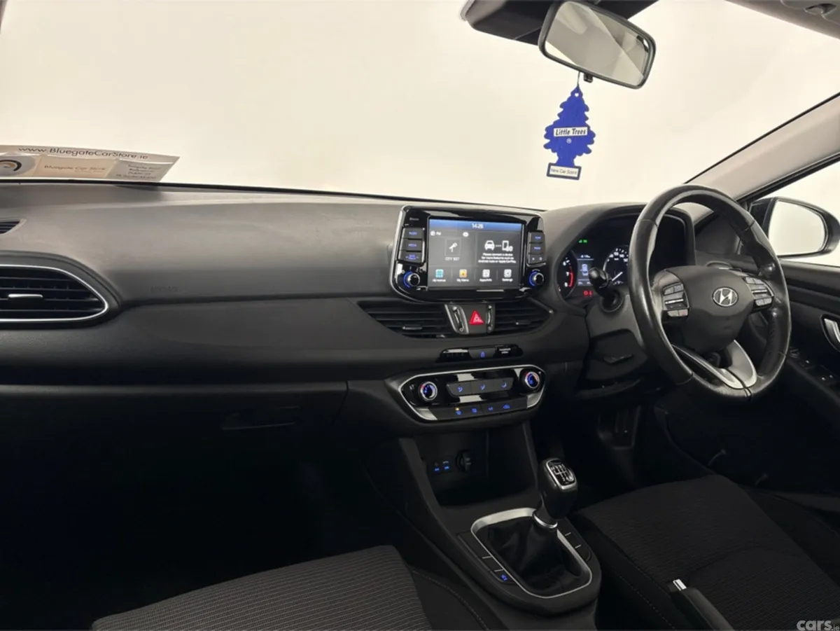 Hyundai i30 Hatchback, Petrol, 2020, Black