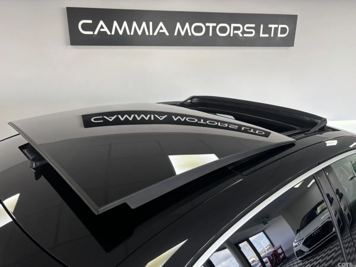 Audi RS3 Saloon, Petrol, 2018, Black
