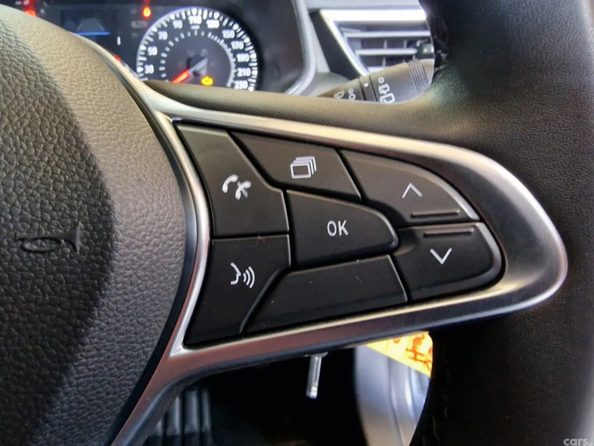 Renault Clio Hatchback, Petrol, 2022, Grey