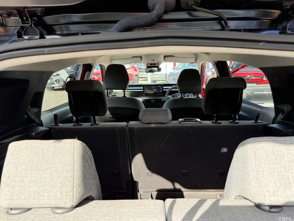 Citroen C3 Aircross MPV, Petrol, 2026, Red