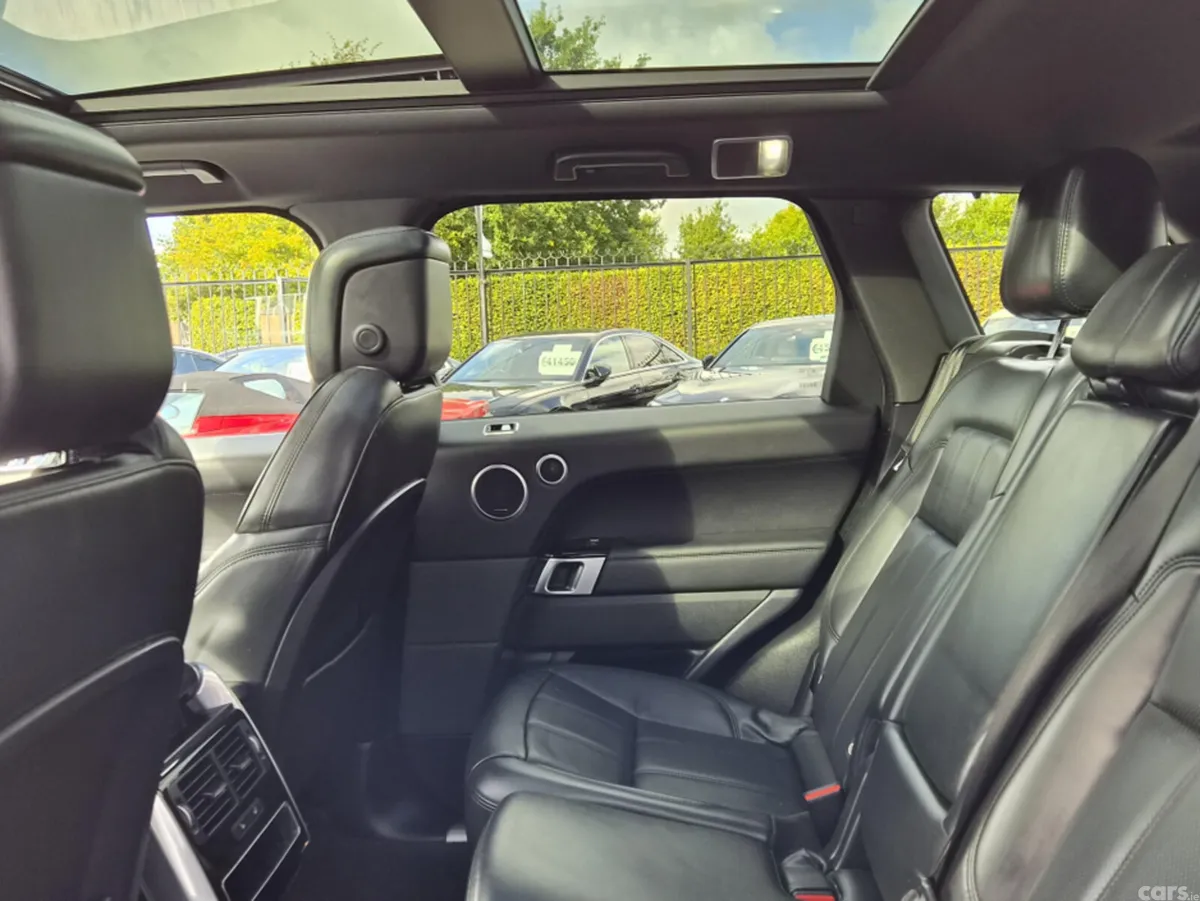 Land Rover Range Rover Sport Estate, Petrol Plug-in Hybrid, 2021, Grey
