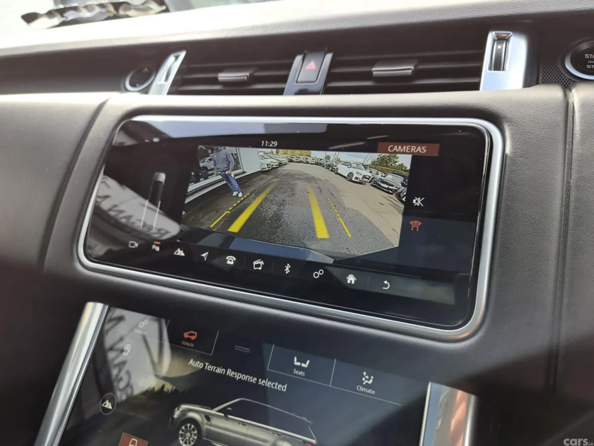 Land Rover Range Rover Sport Estate, Petrol Plug-in Hybrid, 2021, Grey