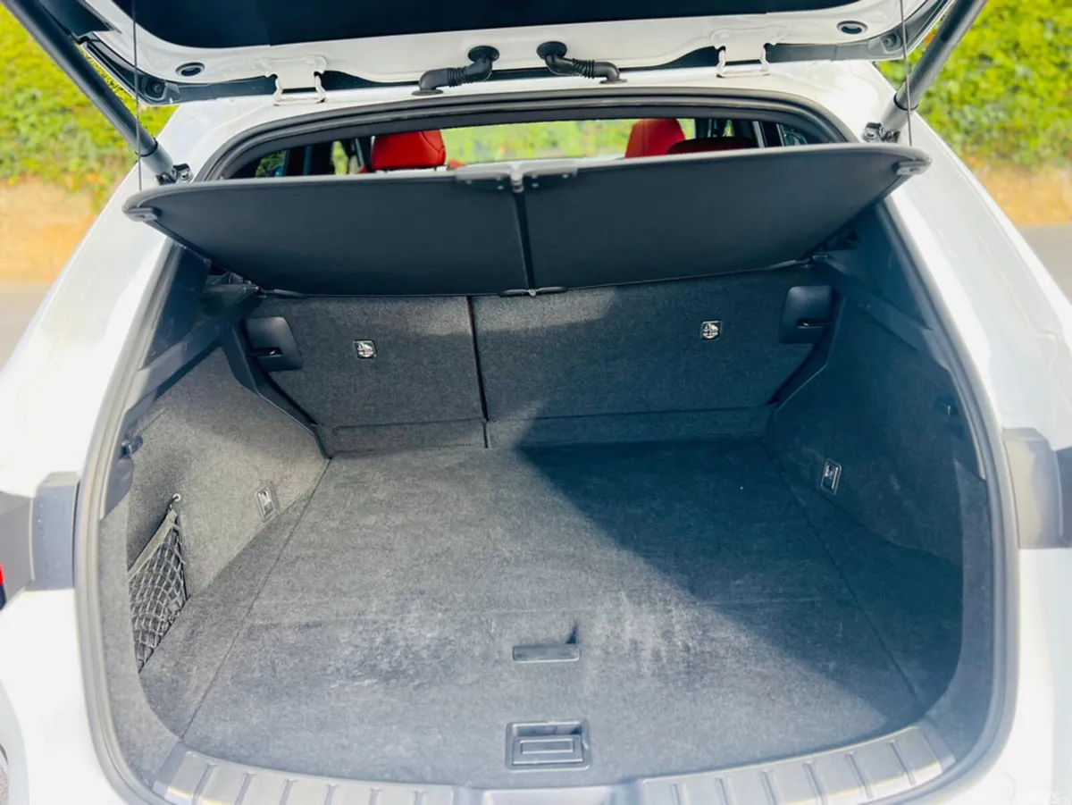 Lexus NX SUV, Petrol Hybrid, 2023, White