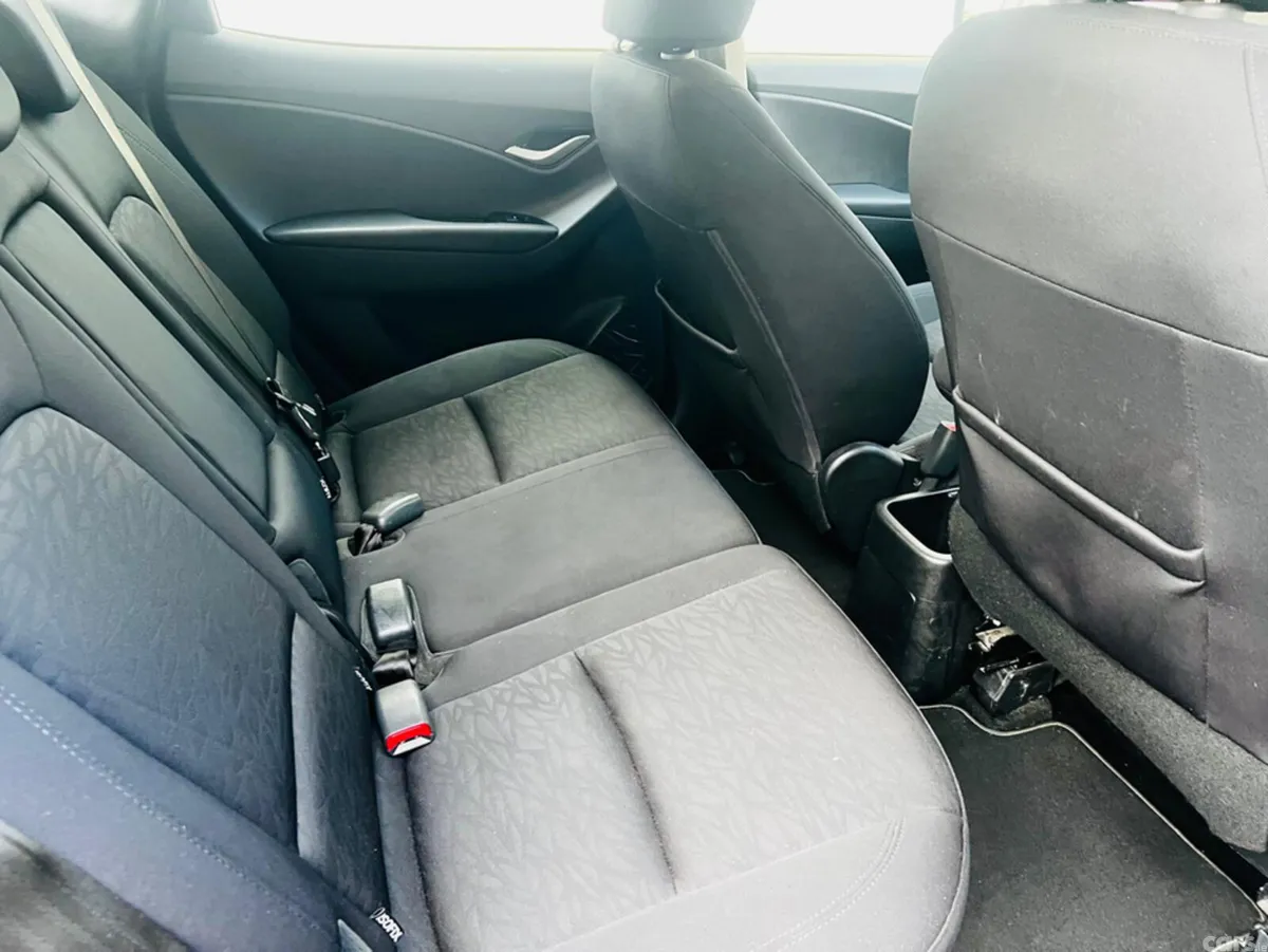 Hyundai ix20 MPV, Petrol, 2017, Grey