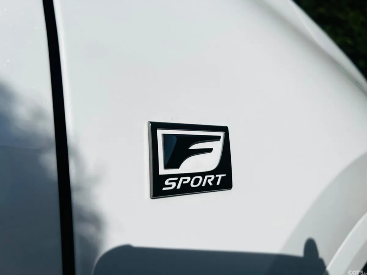 Lexus NX SUV, Petrol Hybrid, 2023, White
