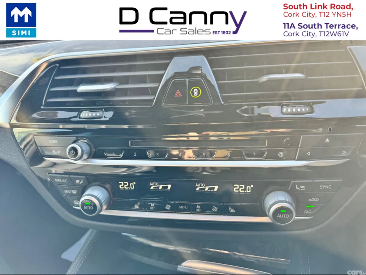 BMW 5-Series Estate, Diesel, 2018, White