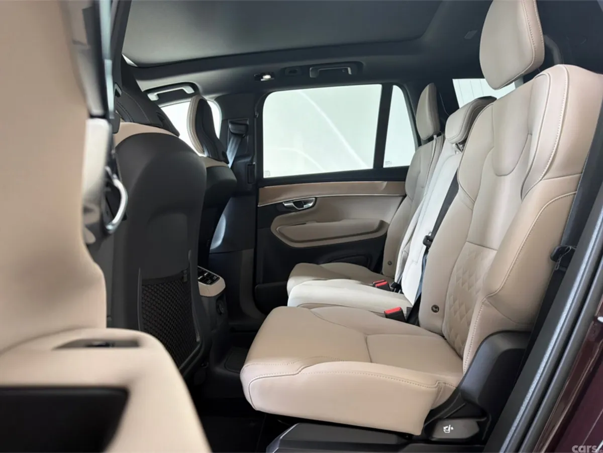 Volvo XC90 MPV, Petrol Plug-in Hybrid, 2026, Brown