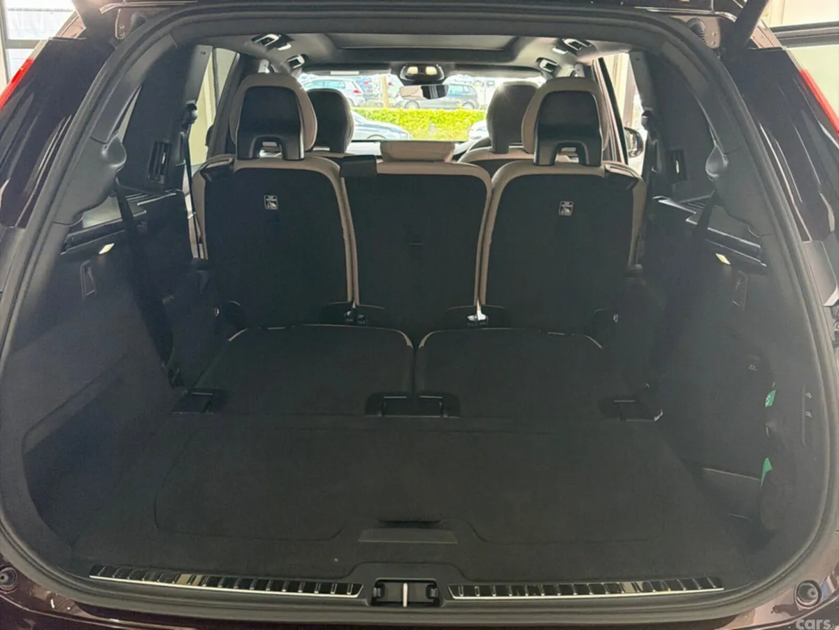 Volvo XC90 MPV, Petrol Plug-in Hybrid, 2026, Brown