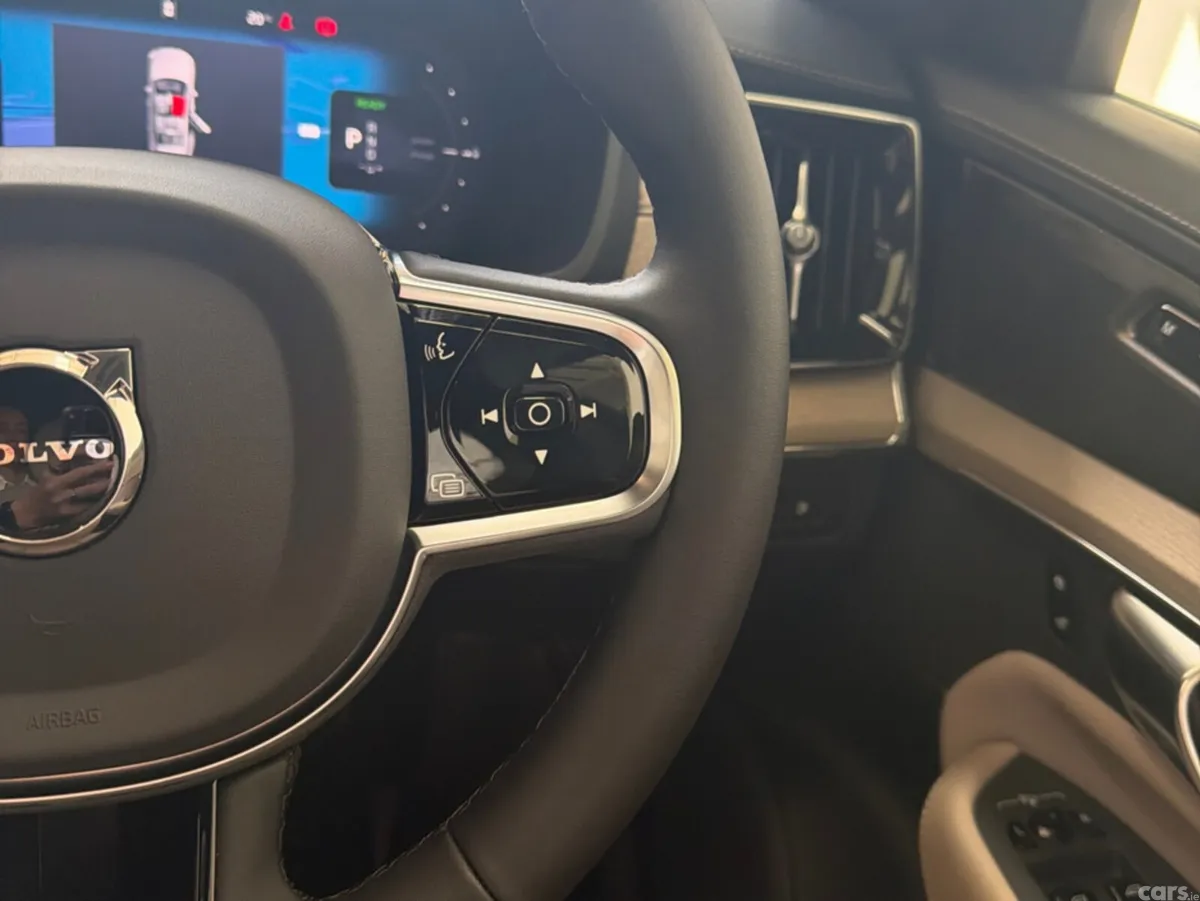 Volvo XC90 MPV, Petrol Plug-in Hybrid, 2026, Brown