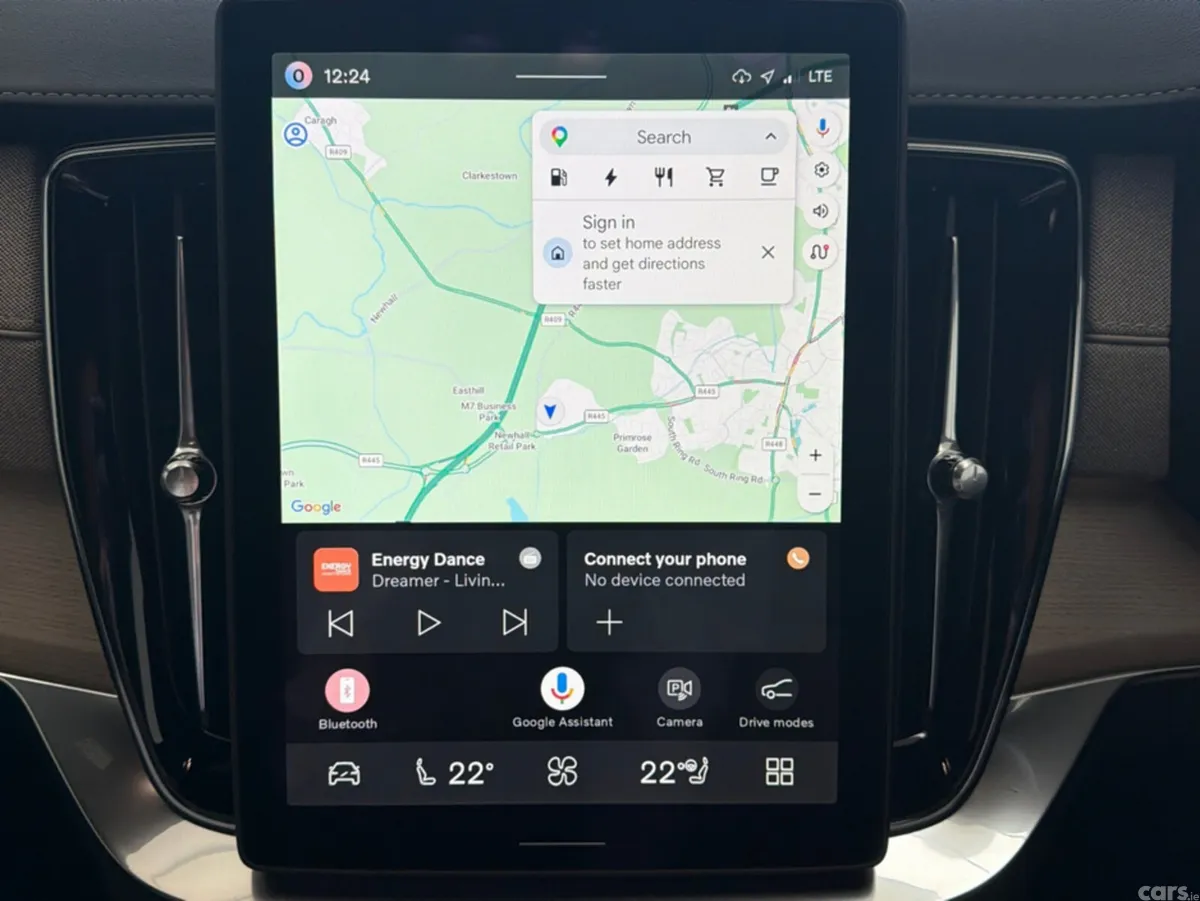 Volvo XC90 MPV, Petrol Plug-in Hybrid, 2026, Brown