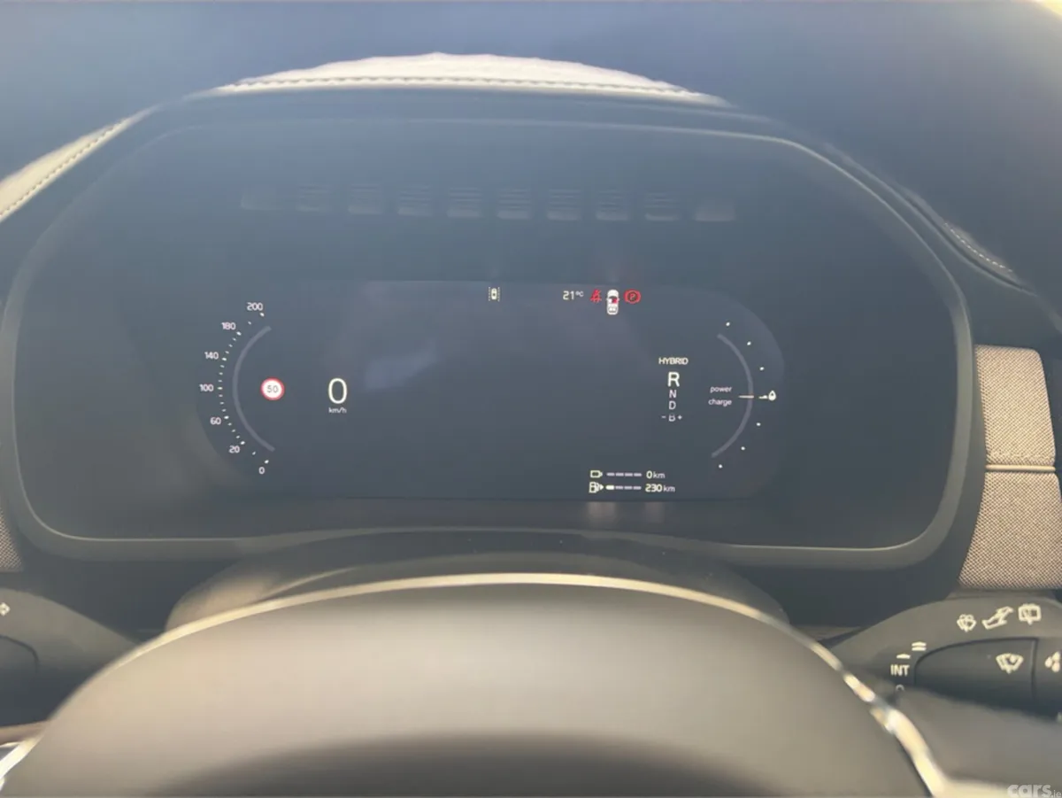 Volvo XC90 MPV, Petrol Plug-in Hybrid, 2026, Brown