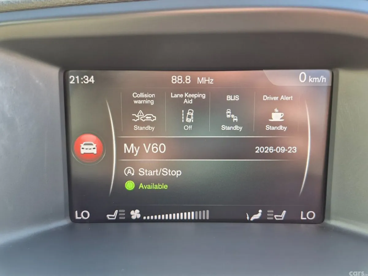 Volvo V60 Estate, Diesel, 2017, White