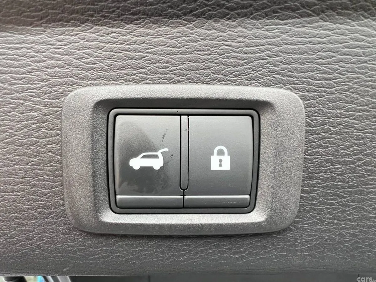 Mitsubishi Outlander SUV, Petrol Hybrid, 2022, Grey