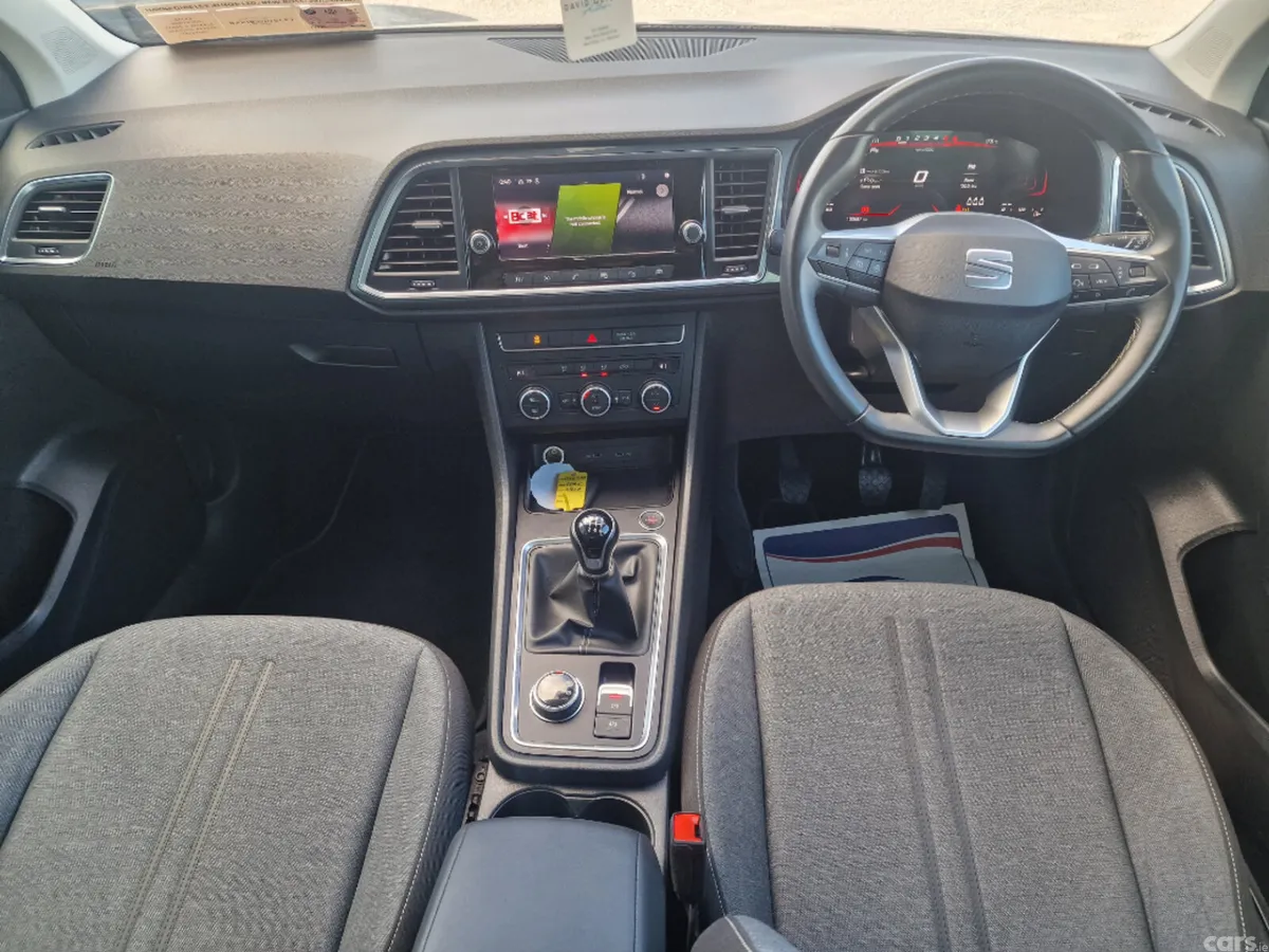 SEAT Ateca Estate, Diesel, 2023, White